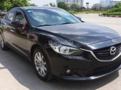 Bán xe Mazda 6 năm 2016, màu đen