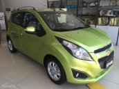 Bán xe Chevrolet Spark LT, trả góp - trả trước 90tr lấy xe, Nhung 0907148849