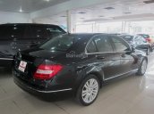 Cần bán xe Mercedes C250 đời 2011, màu đen