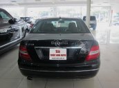 Cần bán xe Mercedes C250 đời 2011, màu đen