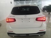 Cần bán xe Mercedes GLC 300 đời 2017, màu trắng, xe đi ít giá nét