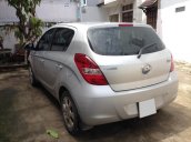 Cần bán xe Hyundai i20 1.4AT 2014 màu bạc nhập khẩu Ấn Độ