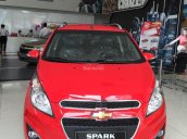 Bán xe Chevrolet Spark LT, trả góp - trả trước 80tr lấy xe, bảo hành 3 năm, Nhung 0907148849