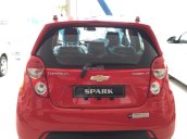 Bán xe Chevrolet Spark LT, trả góp - trả trước 80tr lấy xe, bảo hành 3 năm, Nhung 0907148849