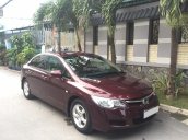 Bán Honda Civic đời 2009, màu đỏ, nhà đi giữ kỹ