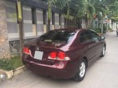 Bán Honda Civic đời 2009, màu đỏ, nhà đi giữ kỹ