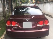 Bán Honda Civic đời 2009, màu đỏ, nhà đi giữ kỹ