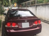 Bán Honda Civic đời 2009, màu đỏ, nhà đi giữ kỹ