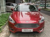 Bán Ford Focus Trend 1.5 AT Ecoboost sedan đời 2017 (Chưa bao gồm giá giảm)