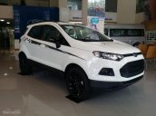 Bán Ford EcoSport đời 2017, màu trắng, Tel: 0919.263.586