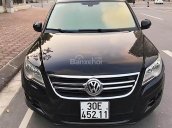 Bán Volkswagen Tiguan 2.0TSI đời 2010, màu đen, xe nhập ít sử dụng