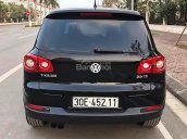 Bán Volkswagen Tiguan 2.0TSI đời 2010, màu đen, xe nhập ít sử dụng