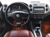 Bán Volkswagen Tiguan 2.0TSI đời 2010, màu đen, xe nhập ít sử dụng