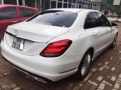 Bán xe Mercedes Exclusive 2015, màu trắng chính chủ