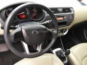 Cần bán Kia Rio 1.4MT sản xuất 2015, màu bạc, xe nhập