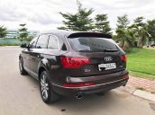 Bán Audi Q7 Q7 3.0T sản xuất 2012, màu nâu, xe nhập