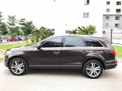 Bán Audi Q7 Q7 3.0T sản xuất 2012, màu nâu, xe nhập