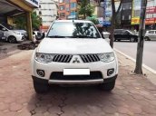 Bán Mitsubishi Pajero AT đời 2011, màu trắng số tự động  