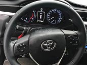 Bán Toyota Corolla Altis 1.8G AT đời 2016, màu đen, 740 triệu