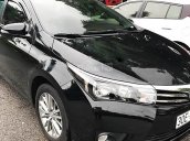 Bán Toyota Corolla Altis 1.8G AT đời 2016, màu đen, 740 triệu