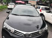 Bán Toyota Corolla Altis 1.8G AT đời 2016, màu đen, 740 triệu