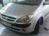 Cần bán Hyundai Click đời 2007, màu bạc, xe nhập, 265 triệu