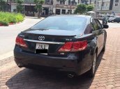 Bán Toyota Camry 3.5Q đời 2007, màu đen số tự động, giá 556tr