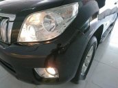 Cần bán gấp Toyota Land Cruiser Prado TXL sản xuất 2011, màu đen chính chủ