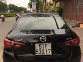 Bán Mazda 2 đời 2016, màu đen giá cạnh tranh