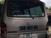 Cần bán Mercedes MB đời 2003, màu bạc, 95 triệu