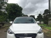Cần bán Mazda 2 năm 2015, màu trắng, nhập khẩu Thái như mới