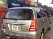 Bán ô tô Toyota Innova G 2006, màu bạc chính chủ