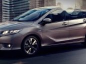 Cần bán xe Honda City đời 2014, màu nâu còn mới, 498tr