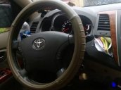 Cần bán Toyota Fortuner đời 2010, màu đen số tự động, giá tốt