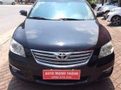 Bán Toyota Camry 3.5Q đời 2007, màu đen số tự động, giá 556tr