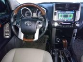 Cần bán gấp Toyota Land Cruiser Prado TXL sản xuất 2011, màu đen chính chủ