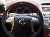 Bán Toyota Camry 3.5Q đời 2007, màu đen số tự động, giá 556tr