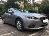 Bán Mazda 3 2015, màu xám còn mới, giá 620tr