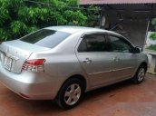 Bán Toyota Vios đời 2009, màu bạc chính chủ