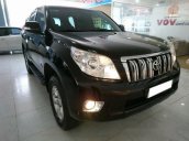 Cần bán gấp Toyota Land Cruiser Prado TXL sản xuất 2011, màu đen chính chủ