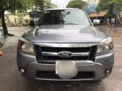 Bán Ford Ranger 2011, màu xám xe gia đình, giá tốt