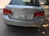 Bán Daewoo Lacetti đời 2009, màu bạc, xe nhập, 285 triệu