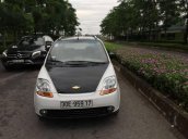 Bán ô tô Chevrolet Spark đời 2010, hai màu chính chủ, giá chỉ 129 triệu