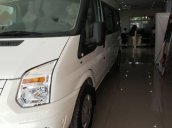 Bán Ford Transit Mid đời 2017, màu trắng, giá chỉ 795 triệu