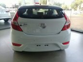 Bán xe Hyundai Accent đời 2017, màu trắng