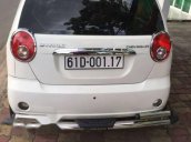 Cần bán xe Chevrolet Spark sản xuất 2012, màu trắng xe gia đình, 165tr