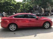 Cần bán Mazda 6 năm 2015, màu đỏ xe gia đình