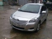 Bán Toyota Vios đời 2009, màu bạc chính chủ