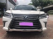 Bán Lexus LX 570 đời 2016, màu trắng, nhập khẩu chính chủ