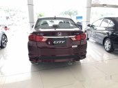 Cần bán xe Honda City sản xuất 2017, màu đỏ, 568tr